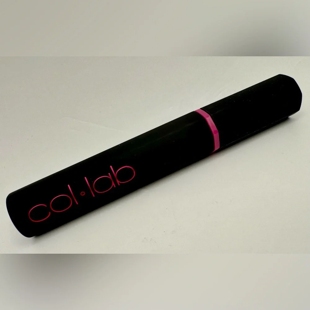 Col-Lab The Works Wow Effect All-in-One Mascara Extreme Black Waterproof